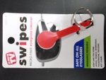 SWIPES MICRO-FIBER EYEGLASS CLEANER SAFE ON ALL EYEGLASSES