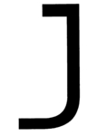 J