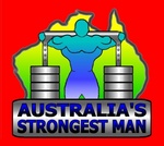AUSTRALIA'S STRONGEST MAN