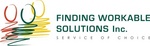 FINDING WORKABLE SOLUTIONS INC. SERVICE OF CHOICE