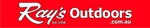 ray's outdoors.com.au est. 1958