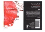 TUERONG PARK BY DROMANA ESTATE MORNINGTON PENINSULA 2005 PINOT NOIR WINEMAKER DUNCAN BUCHANAN