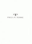 PP PIED A TERRE