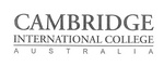 CAMBRIDGE INTERNATIONAL COLLEGE AUSTRALIA