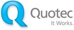 Q QUOTEC IT WORKS.