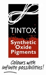 TINTOX SYNTHETIC OXIDE PIGMENTS COLOURS WITH INFINITE POSSIBILITIES!