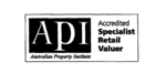 API AUSTRALIAN PROPERTY INSTITUTE ACCREDITED SPECIALIST RETAIL VALUER