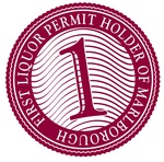 1 FIRST LIQUOR PERMIT HOLDER OF MARLBOROUGH