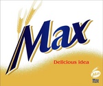 MAX DELICIOUS IDEA MAX MAX MARK