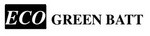 ECO GREEN BATT