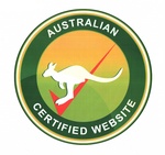 AUSTRALIAN CERTIFIED WEBSITE