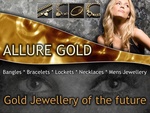 ALLURE GOLD BANGLES BRACELETS LOCKETS NECKLACES MENS JEWELLERY GOLD JEWELLERY OF THE FUTURE