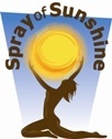 SPRAY OF SUNSHINE