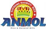 ANMOL RICE & GENERAL MILLS SUPREME BASMATI RICE