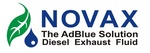 NOVAX THE ADBLUE SOLUTION DIESEL EXHAUST FLUID