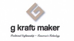 G G KRAFT MAKER TRADITIONAL CRAFTSMENSHIP TOMORROW'S TECHNOLOGY