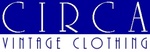 CIRCA VINTAGE CLOTHING