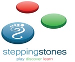 STEPPINGSTONES PLAY DISCOVER LEARN