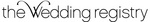 THE WEDDING REGISTRY
