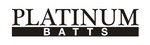 PLATINUM BATTS