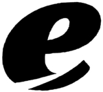 E