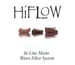 HIFLOW IN-LINE MAINS WATER FILTER SYSTEM