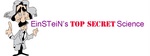 EINSTEIN'S TOP SECRET SCIENCE