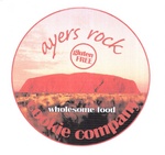 AYERS ROCK COOKIE COMPANY GLUTEN FREE WHOLESOME FOOD