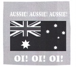 AUSSIE! AUSSIE! AUSSIE! OI! OI! OI!