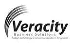 VERACITY BUSINESS SOLUTIONS TODAY'S TECHNOLOGY IS TOMORROW'S PLATFORM FOR GROWTH