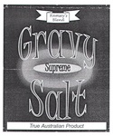 RAMSEY'S BLEND SUPREME GRAVY SALT TRUE AUSTRALIAN PRODUCT