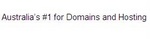 AUSTRALIA'S #1 FOR DOMAINS AND HOSTING