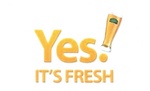YES! IT'S FRESH