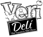 VERI DELI REAL INGREDIENTS. REAL FLAVOUR