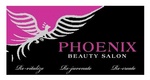 PHOENIX BEAUTY SALON RE-VITALIZE RE-JUVENATE RE-CREATE