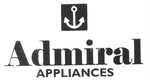 ADMIRAL APPLIANCES