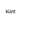 KUNT