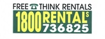 FREE THINK RENTALS 1800 RENTALS 736825