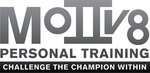 MOIIV8 PERSONAL TRAINING CHALLENGE THE CHAMPION WITHIN