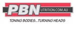 PBNUTRITION.COM.AU TONING BODIES... TURNING HEADS