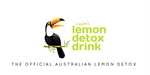 LUNSON'S LEMON DETOX DRINK THE OFFICIAL AUSTRALIAN LEMON DETOX