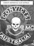 CONVICTS MOTORCYCLE CLUB AUSTRALIA MC