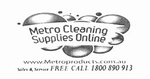 METRO CLEANING SUPPLIES ONLINE WWW.METROPRODUCTS.COM.AU