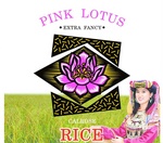 PINK LOTUS EXTRA FANCY CALROSE RICE