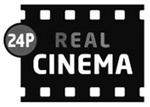 24P REAL CINEMA