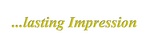 ...LASTING IMPRESSION