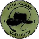 STOCKMANS AGED BEEF ; STOCKMANS DRIED AGED BEEF ; STOCKMANS GRAINFED BEEF