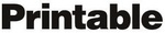 PRINTABLE