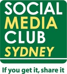 SOCIAL MEDIA CLUB SYDNEY IF YOU GET IT, SHARE IT
