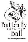 BUTTERFLY CHARITY BALL FOR DOWN SYNDROME WA